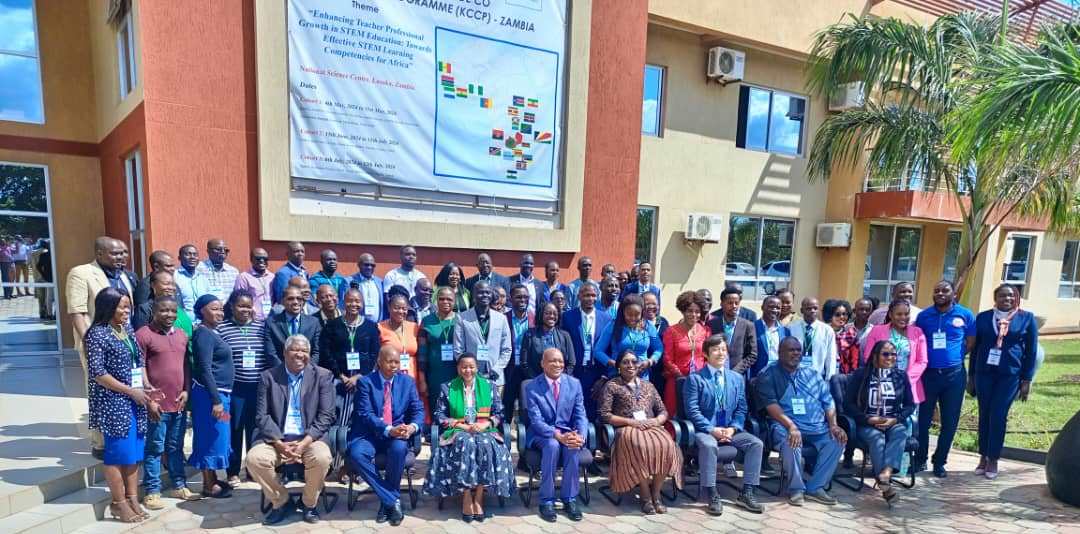 Training & Curriculum Support